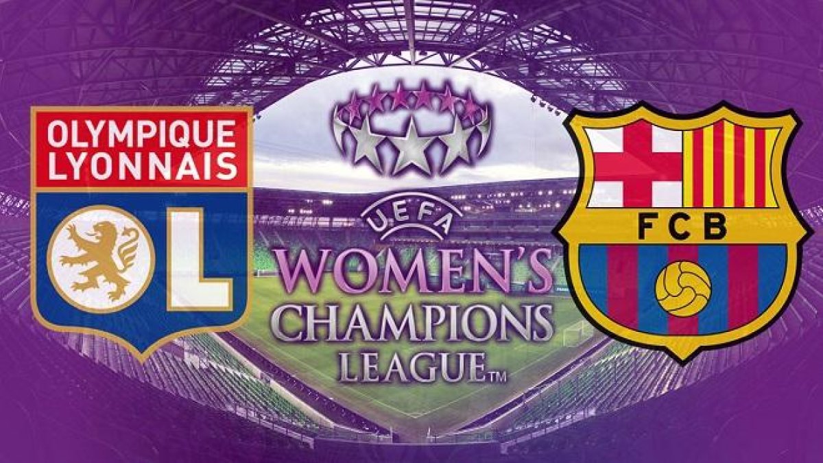 La final de la Champions femenina de este sábado anunciada en el estadio de Budapest.