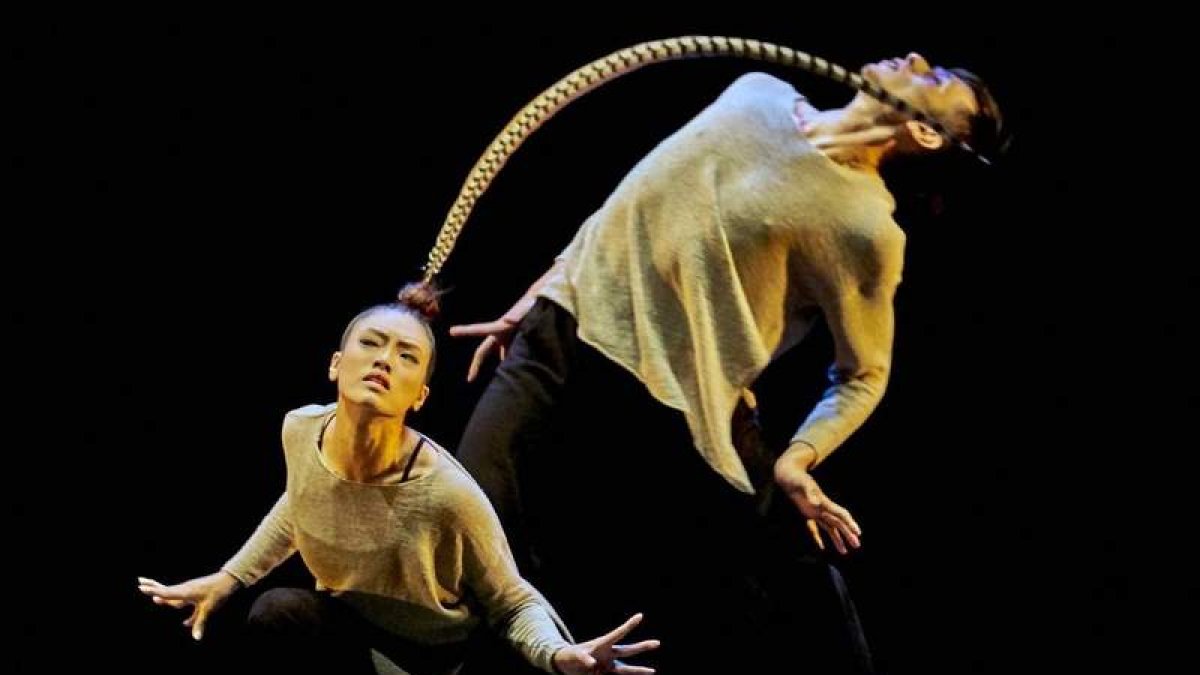 El Ballet Contemporáneo de Burgos será una de las compañías que pasen por Bembibre. DL