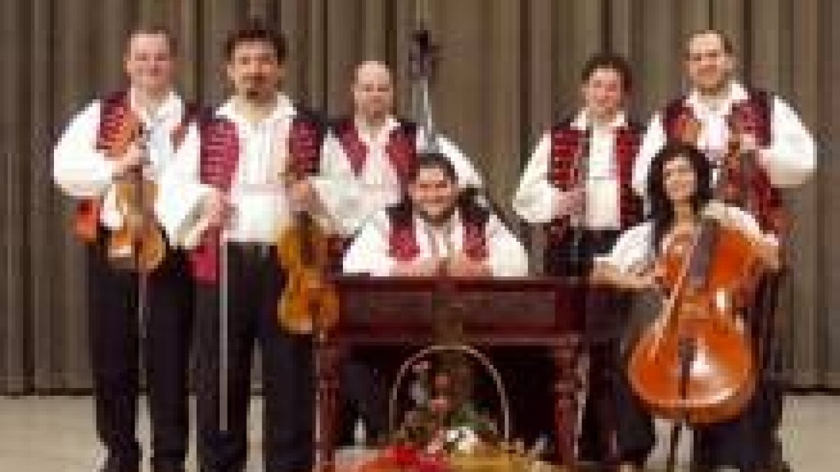 La formación eslovaca Diabolske Husle ofrecerá el jueves 26 de mayo su variado repertorio musical