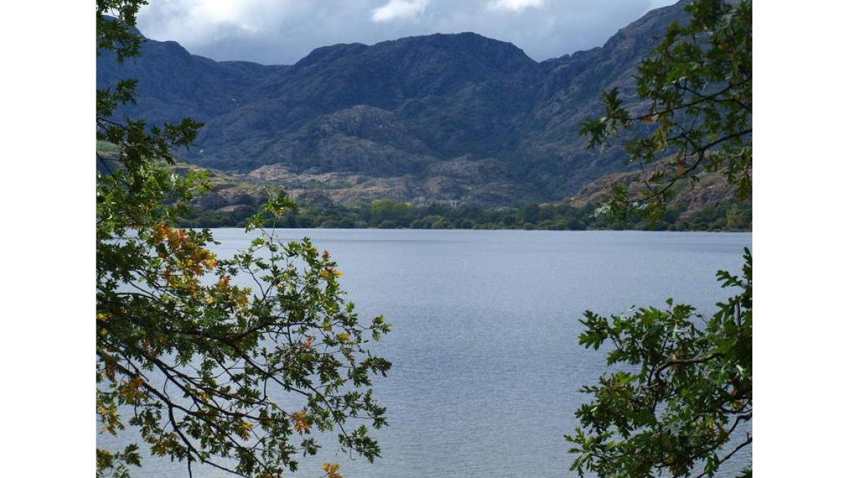 Vista del Lago de Sanabria, en una imagen de archivo.