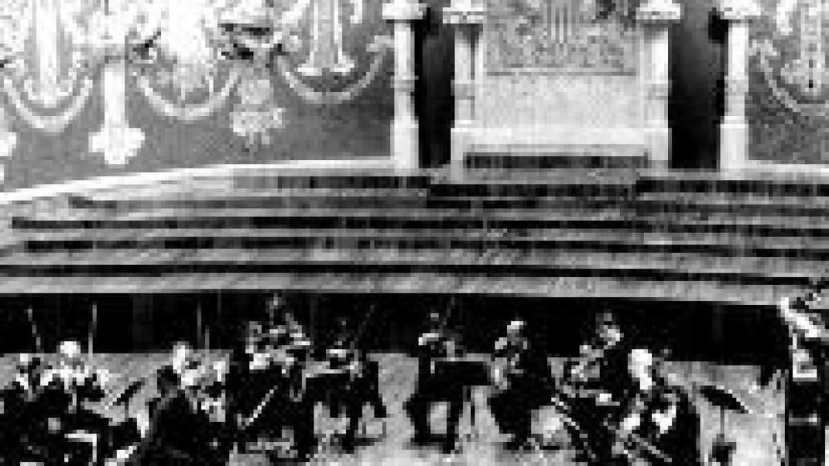La Orquesta de Cámara de la Filarmónica de Berlín, fundada en 1976