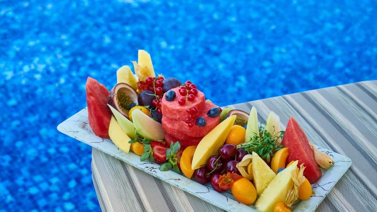 ¡Refresca tu verano! estos son los alimentos más ricos e hidratantes
