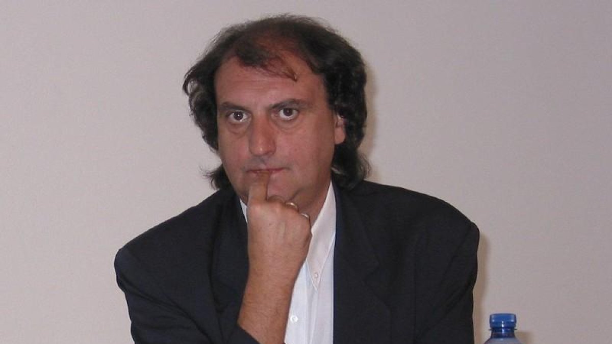 Javier Tomé.
