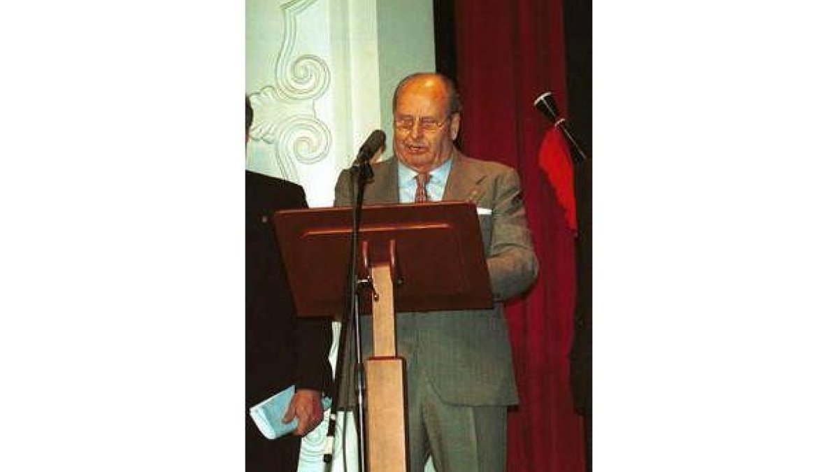 José Martínez Núñez, en una foto de archivo.