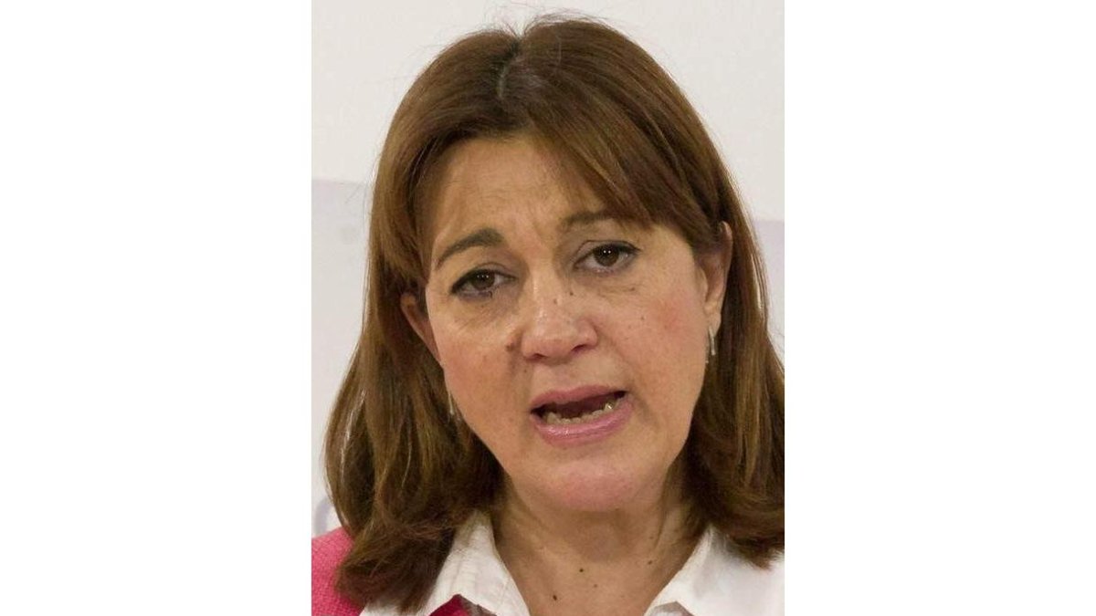 Soraya Rodríguez. R. GARCÍA
