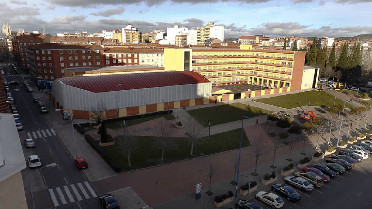 Colegio Leonés de José Aguado. RAMIRO