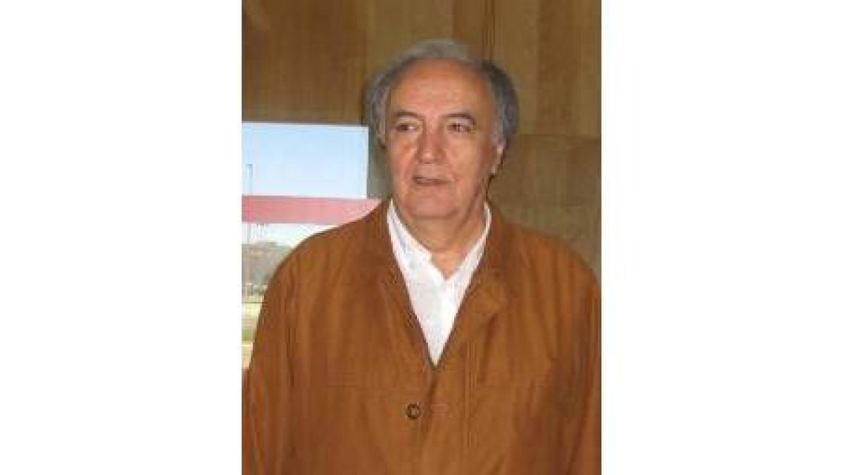 Ramón Ferrero, en una imagen de archivo