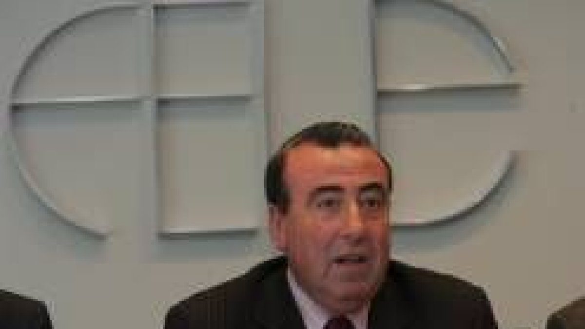El presidente del Consejo de Comercio de la Fele, Alfredo Martínez