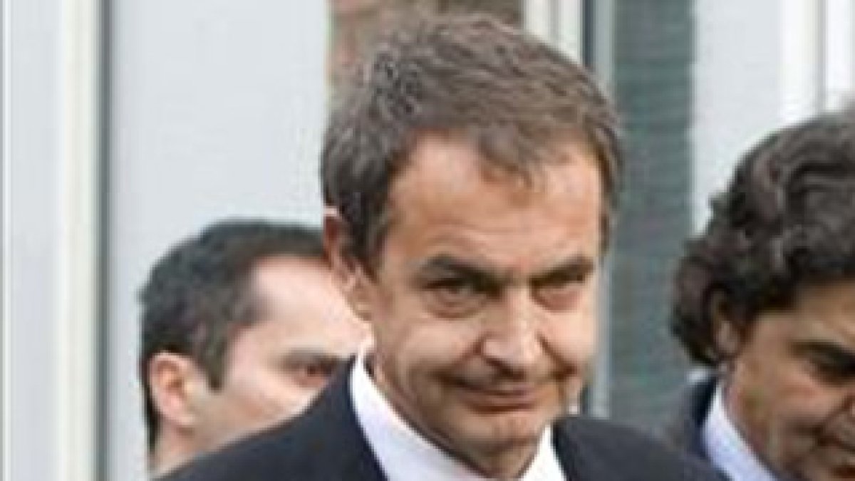 Zapatero.