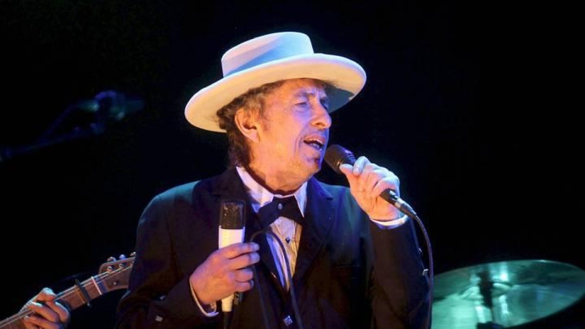 El poeta y cantante Bob Dylan estará en Madrid los días los días 26, 27 y 28 de marzo