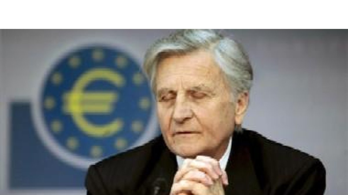 El presidente del BCE