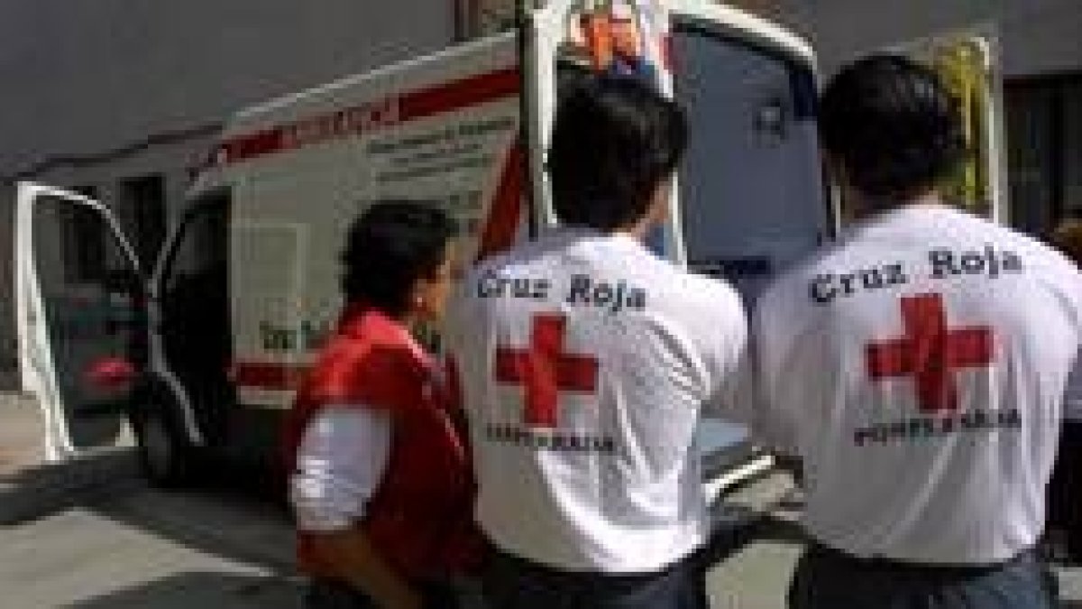 El piso de emergencia de Cruz Roja viene funcionando satisfactoriamente desde hace cinco años