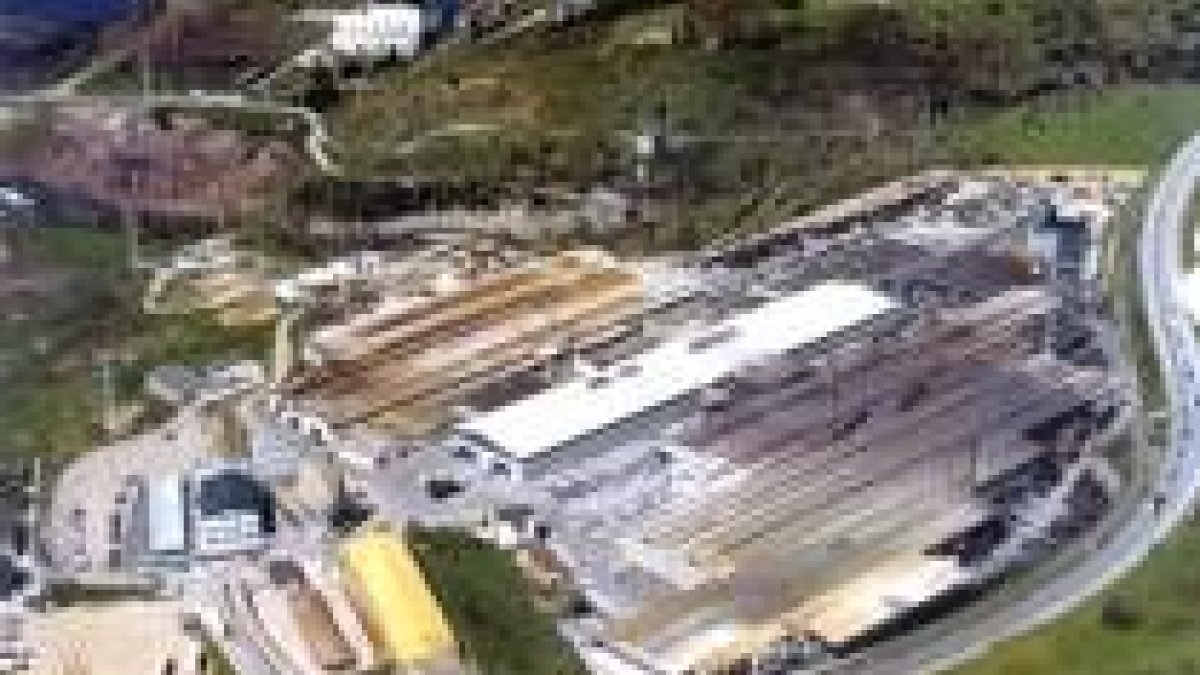 La factoría de Aceros Roldán en Santo Tomás obtuvo producción récord