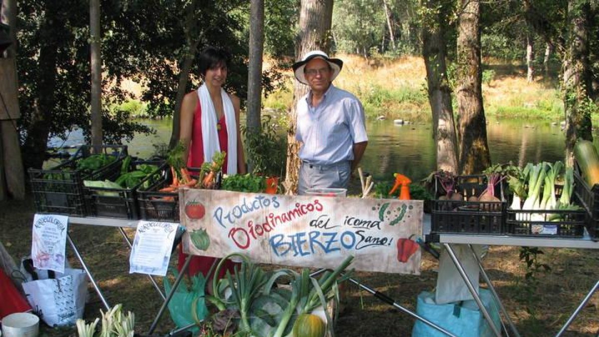 El Banco de Tierras del Bierzo organiza un curso de agricultura ecológica.