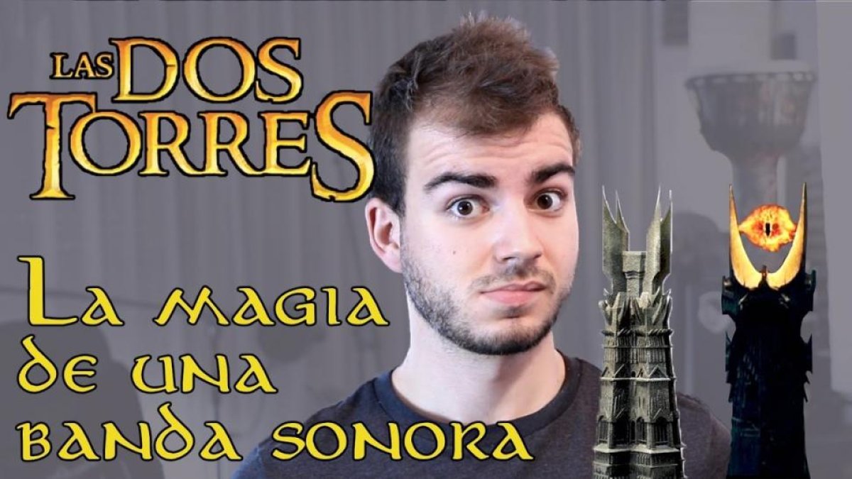 Miniatura del vídeo de Jaime Altozano 'Las Dos Torres – Análisis de la Banda Sonora de El Señor de los Anillos'.