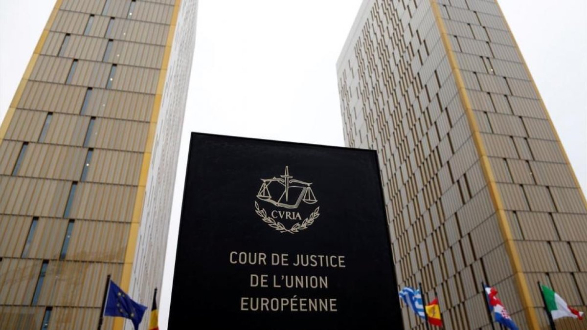 Sede del Tribunal de Justicia de la UE, en Luxemburgo