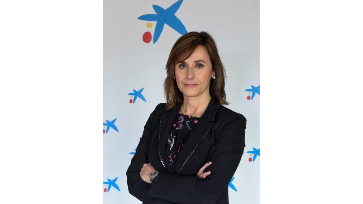 Cristina González Viu, nueva directora de CaixaBank en Aragón y La Rioja