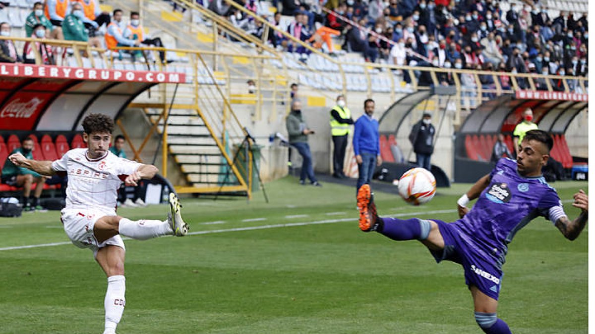 El partido entre el Valladolid Promesas y la Cultural se jugará en el estadio José Zorrilla. MARCIANO PÉREZ