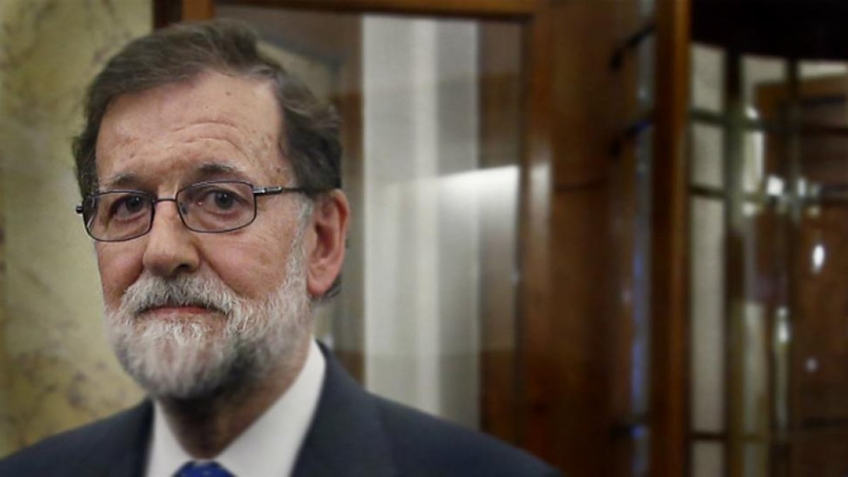 Mariano Rajoy.