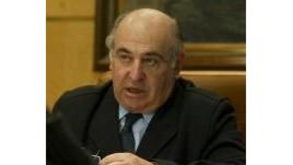 Manuel Lamelas Viloria, presidente de la patronal minera leonesa