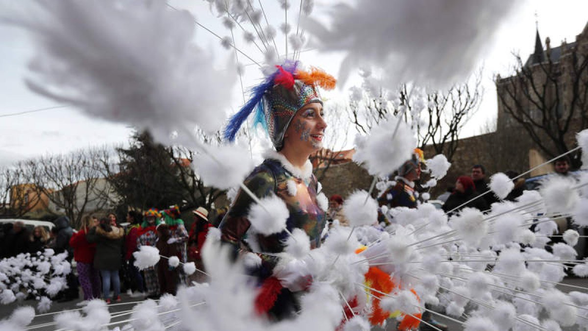 El desfile de Piñata será el epicentro de unas carnestolendas que se desarrollarán en tres días en los que la diversión para niños y mayores está asegurada.