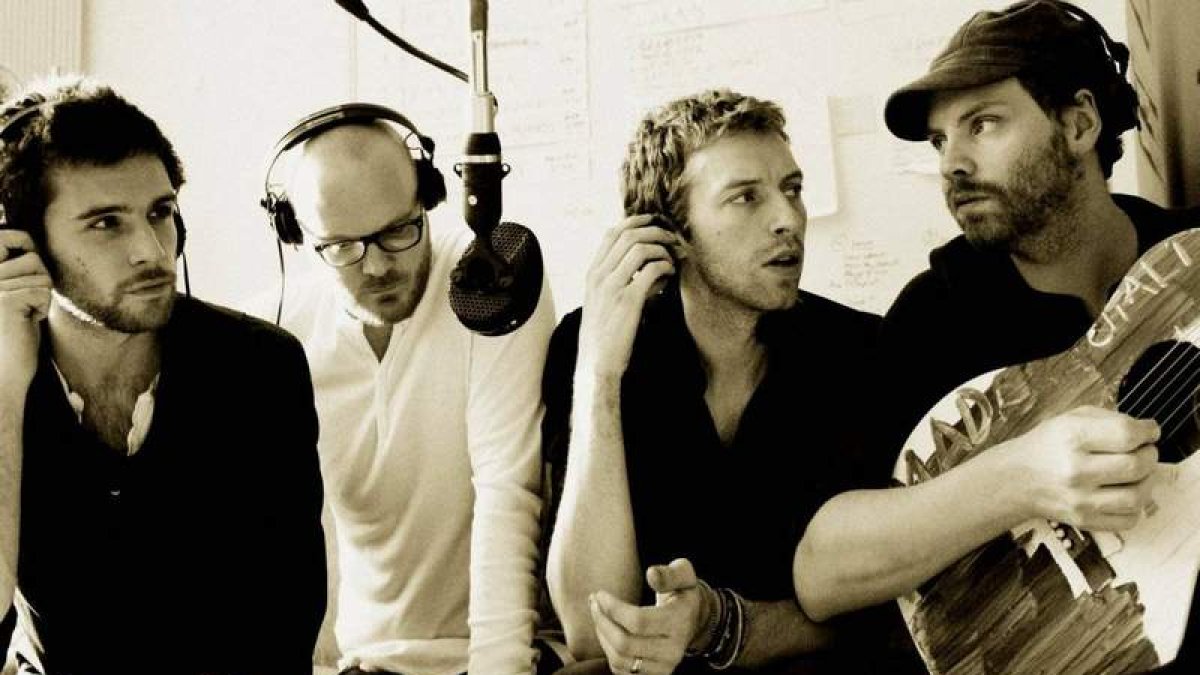 El espíritu de Coldplay se aparecerá mañana en Studio 54 con la actuación de Coldplace.