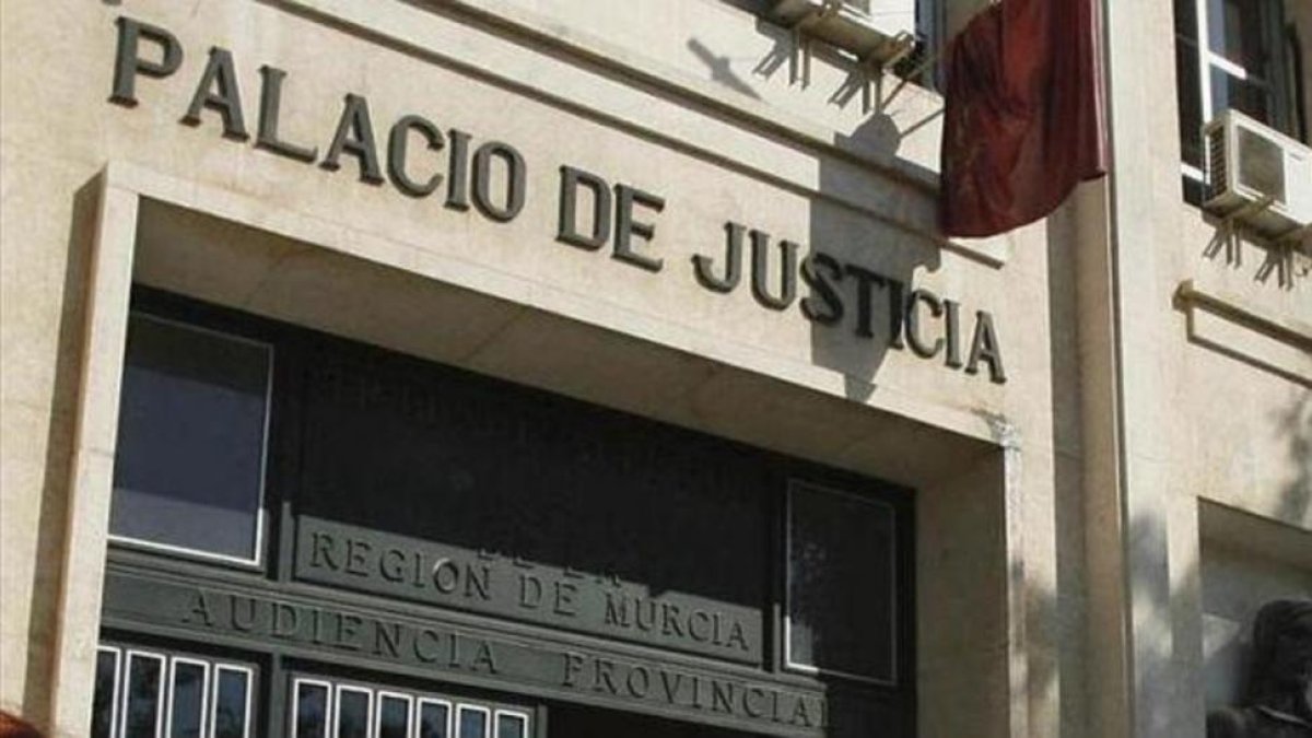 La Audiencia Provincial de Murcia