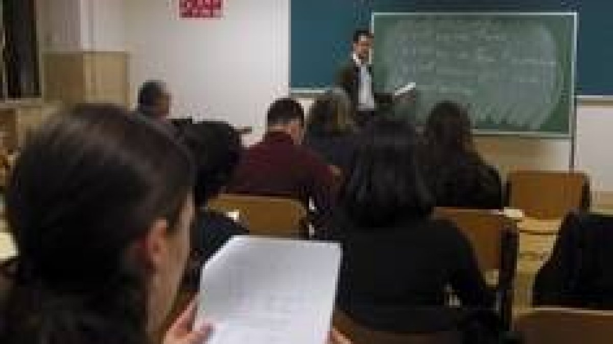 En España, más del 60 por ciento de los alumnos estudia sólo un idioma
