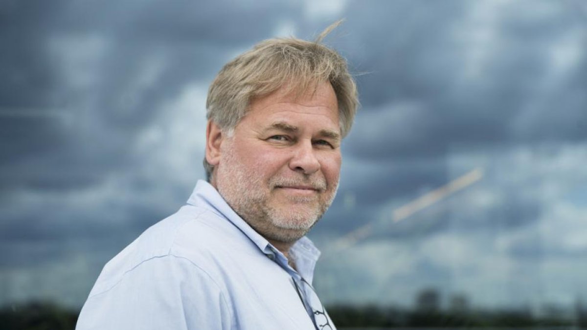 Eugene Kaspersky, fundador y CEO de la empresa rusa de ciberseguridad Kaspersky.