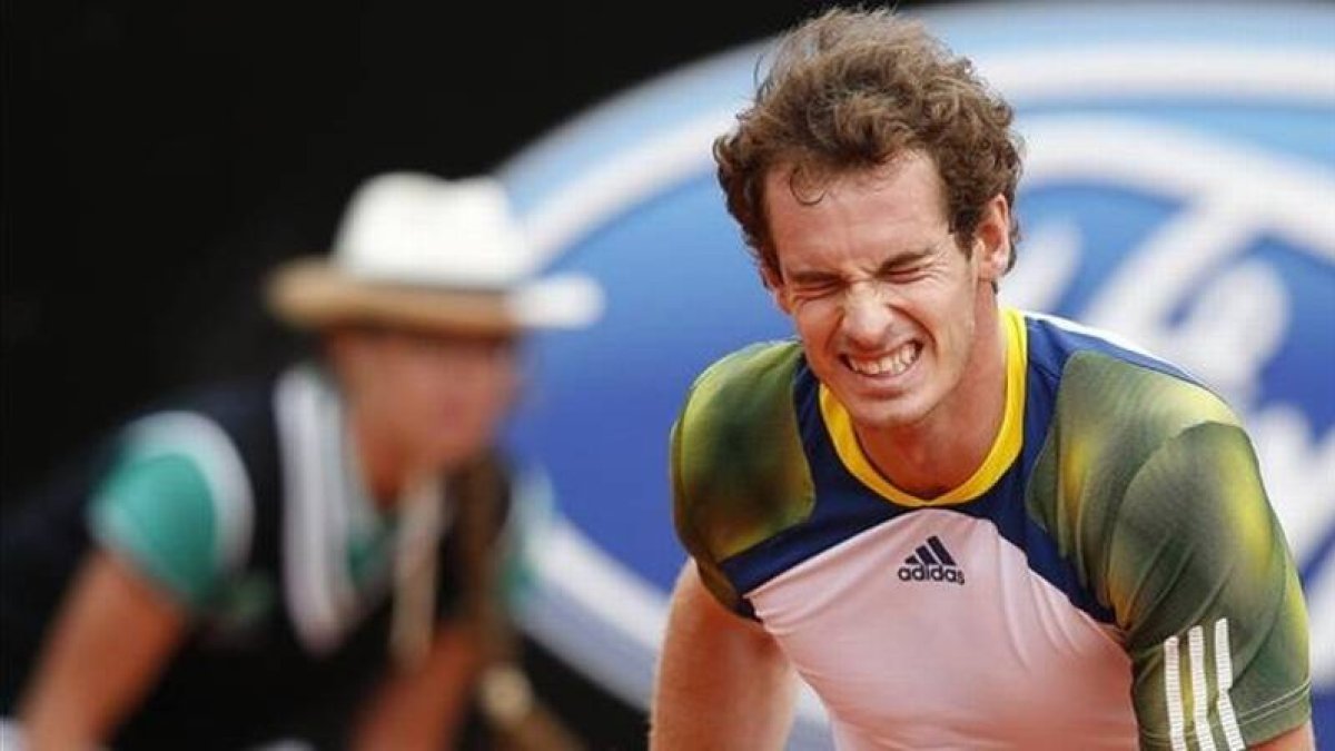 Andy Murray.