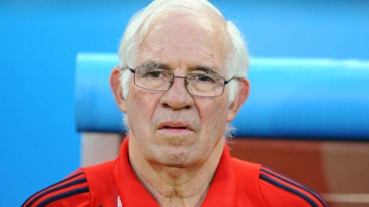 Luis Aragonés.