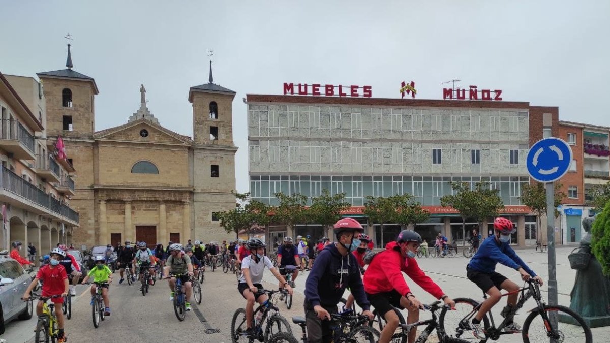 Valencia-De-Don-Juan-Villaornate-Vía-Verde-II-Marcha-Cicloturista-2021