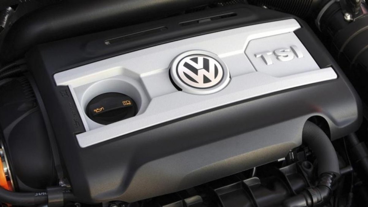 Motor TSi de Volkswagen