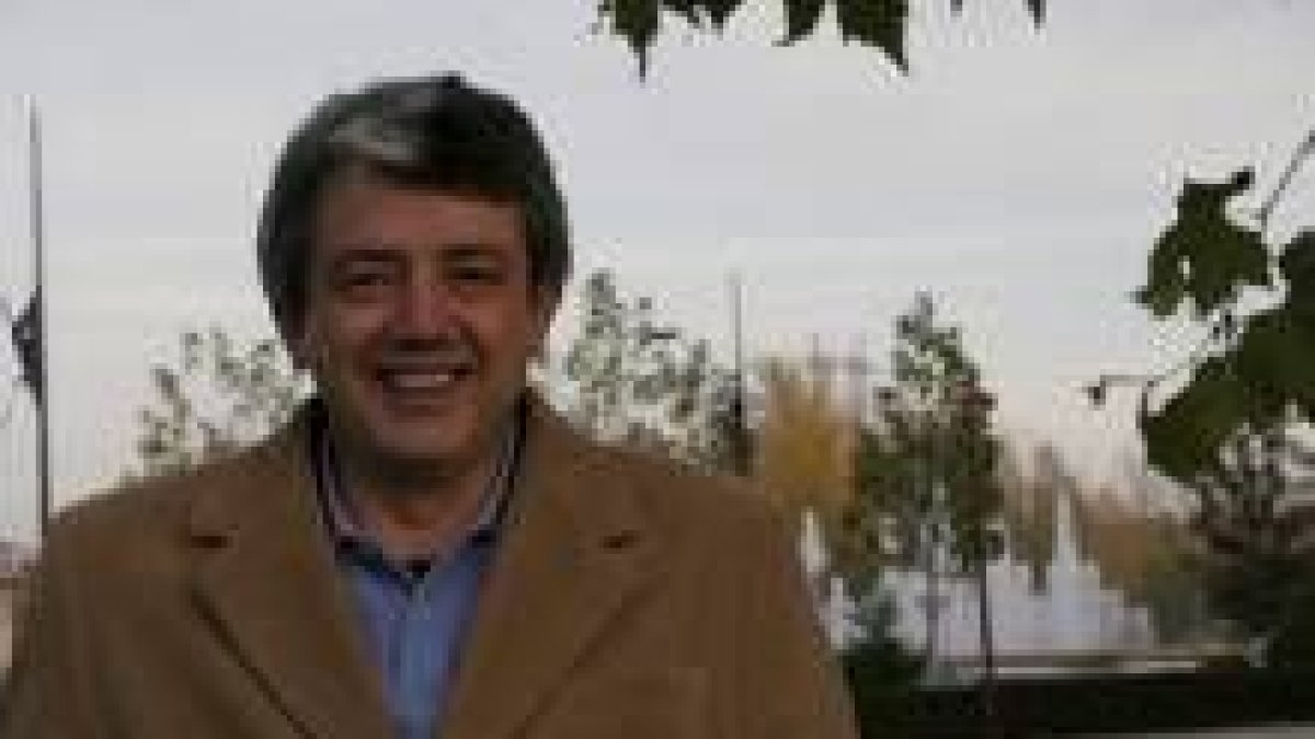 Miguel Martínez es el secretario general de los socialistas leoneses