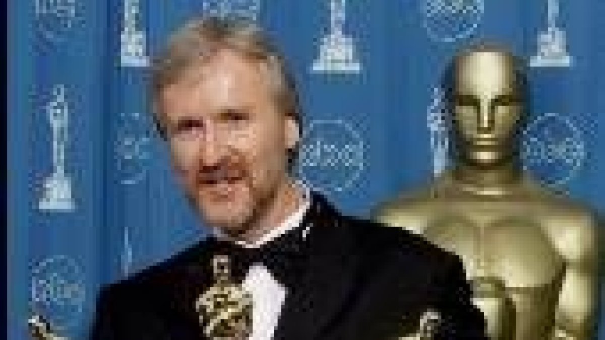 El director James Cameron ha sido galardonado con numerosos óscares