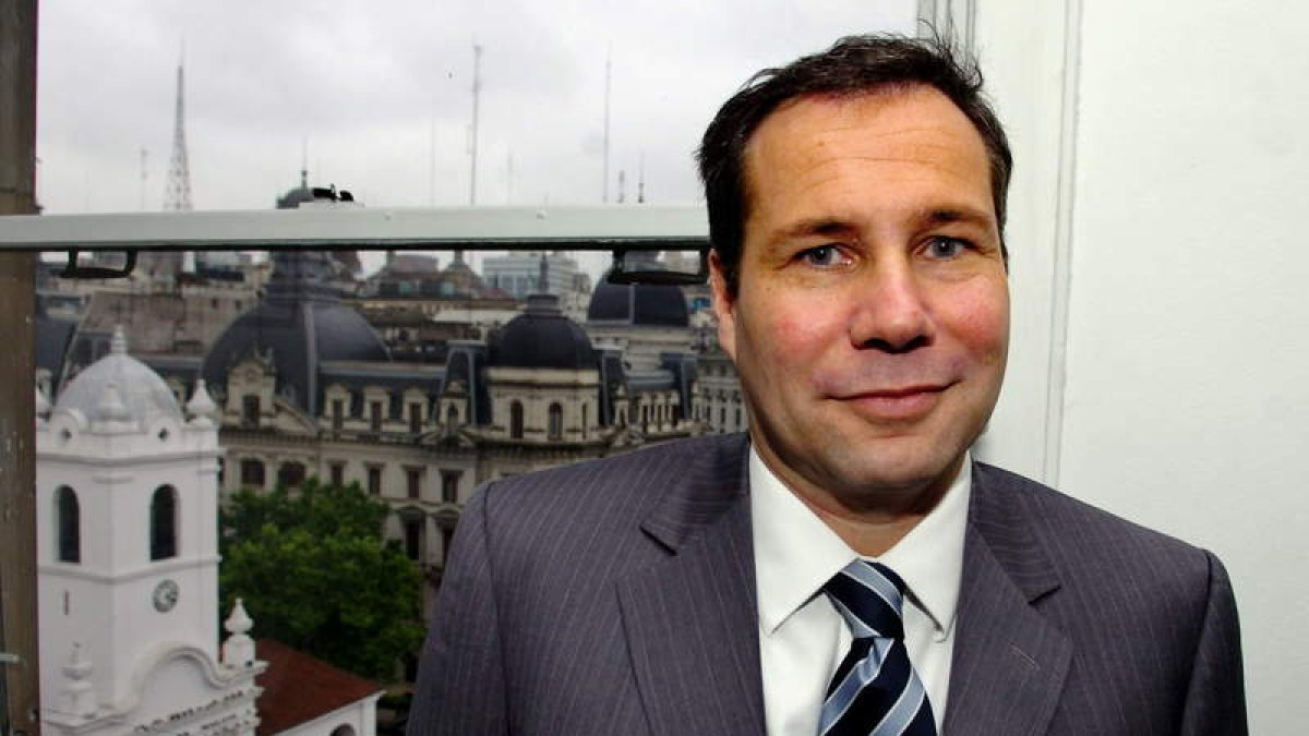 El fiscal argentino Alberto Nisman, en una imagen de archivo.