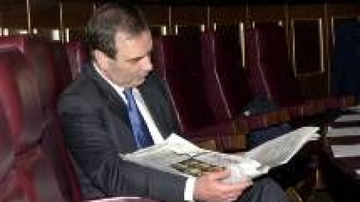 de Investidura de José Luis Rodríguez Zapatero como presidente del Gobierno