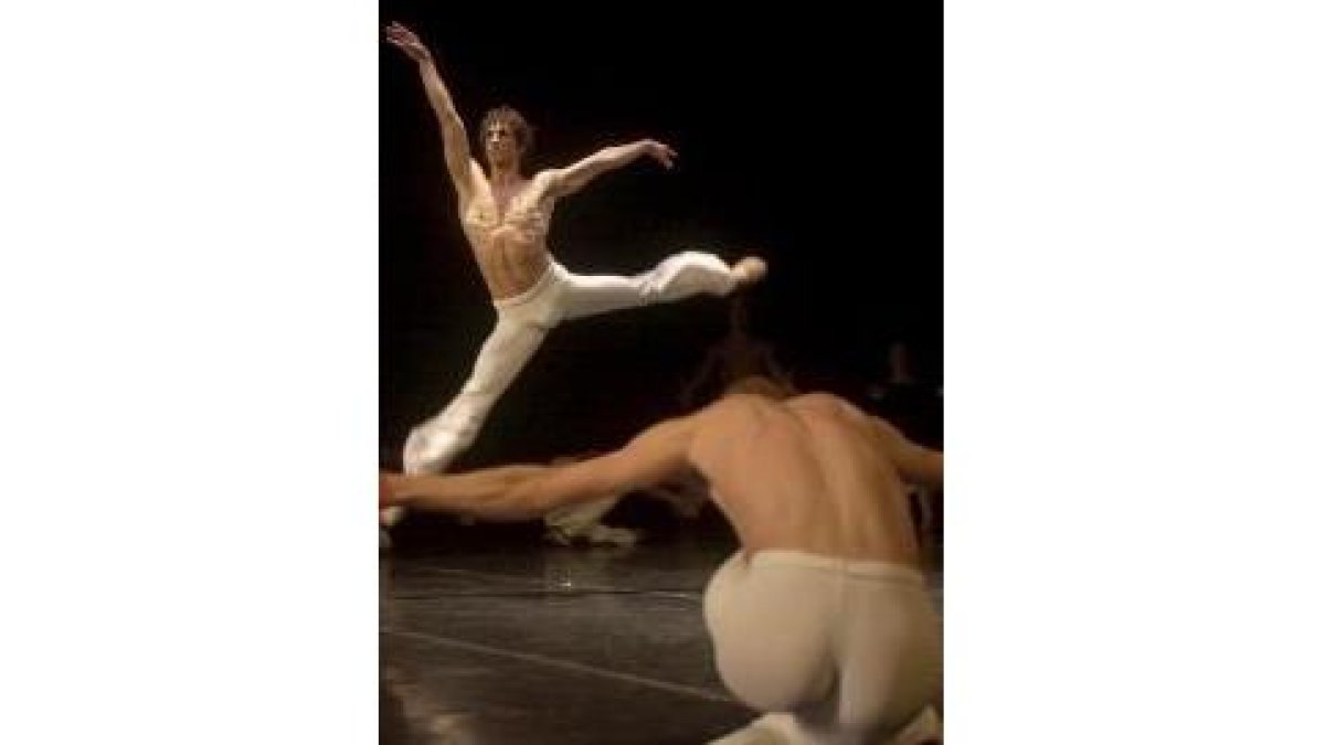 Hace semanas que se agotaron las entradas para ver el Ballet de Víctor Ullate