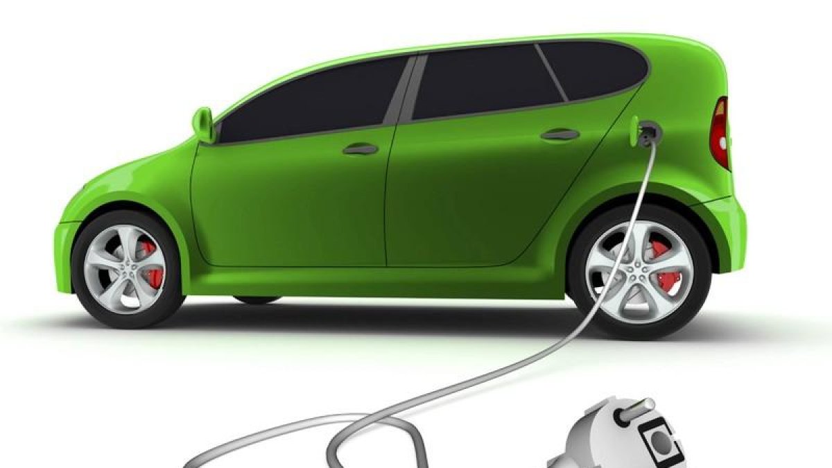 Las Cortes autonómicas acuerdan deducciones para incentivar la compra de un coche eléctrico.