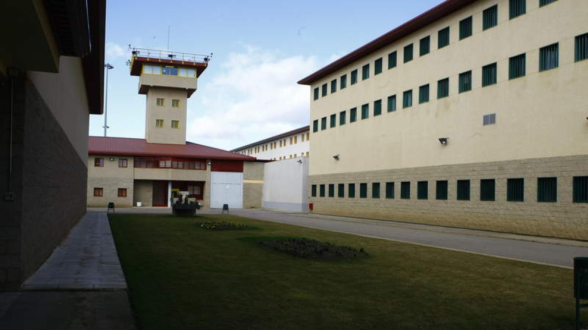 Instalaciones del Centro Penitenciario Provincial de Villahierro. RAMIRO
