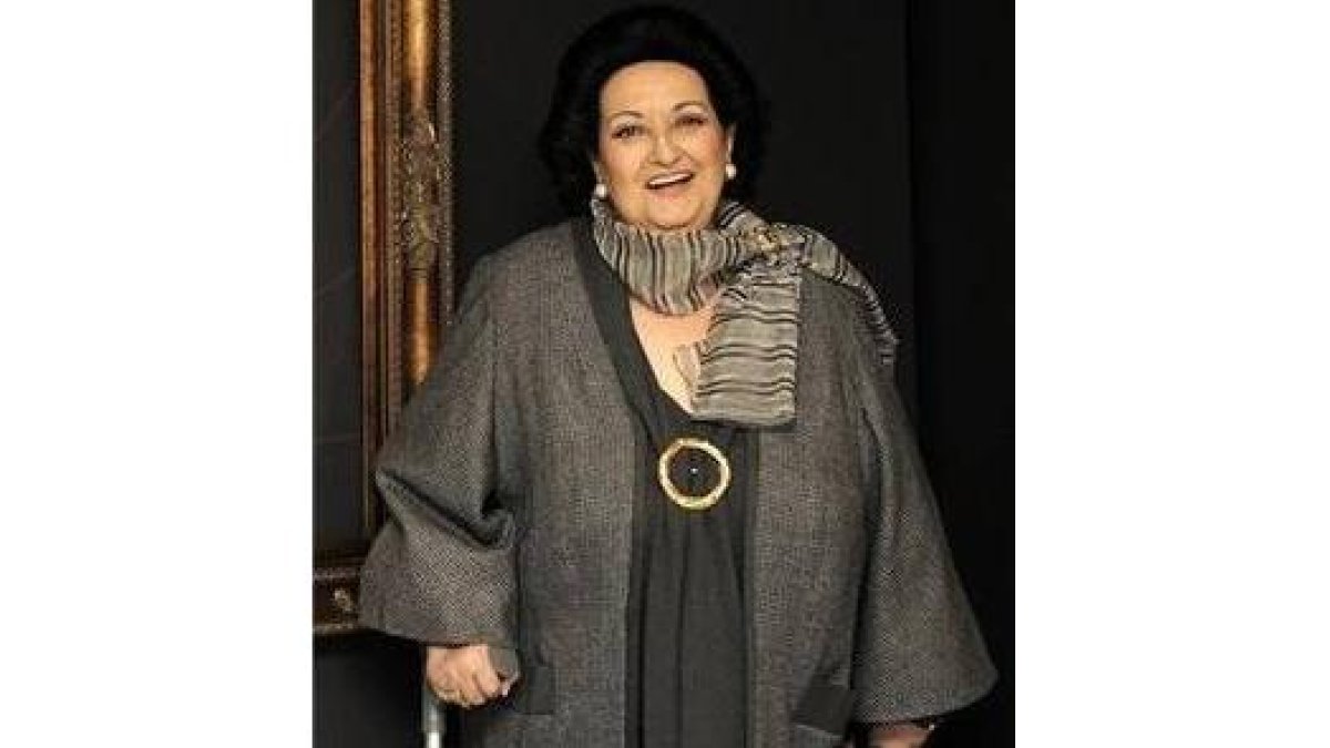 Montserrat Caballé