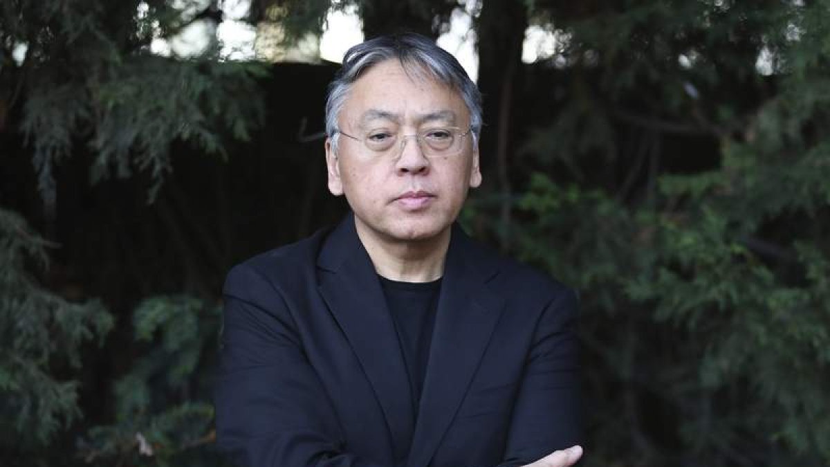 El novelista británico de origen nipón Kazuo Ishiguro. NEIL HALL