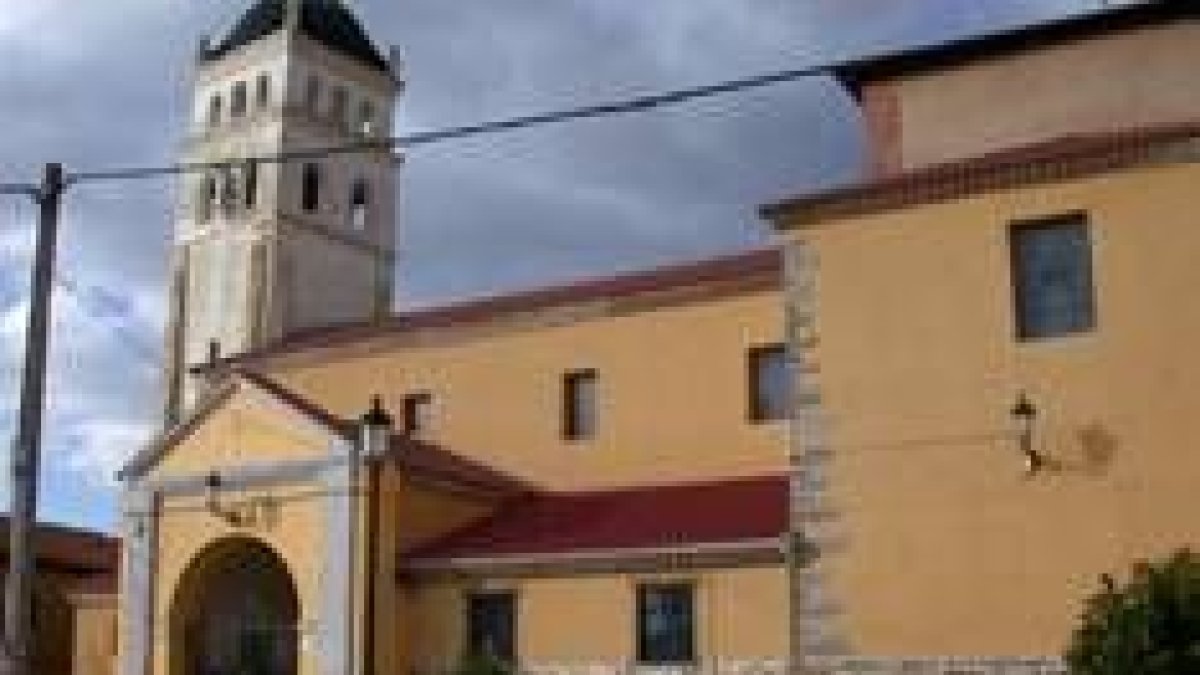 Una remozada y restaurada iglesia acogerá los actos principales de carácter religioso