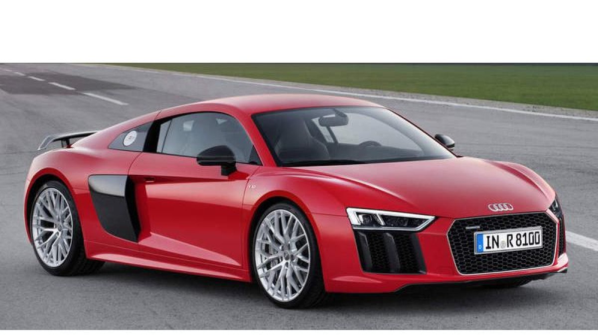 Estética inconfundible y prestaciones de ensueño, la sugestiva propuesta del nuevo Audi R8.