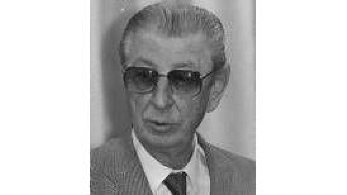 Manuel Arroyo Quiñones, en una imagen de archivo