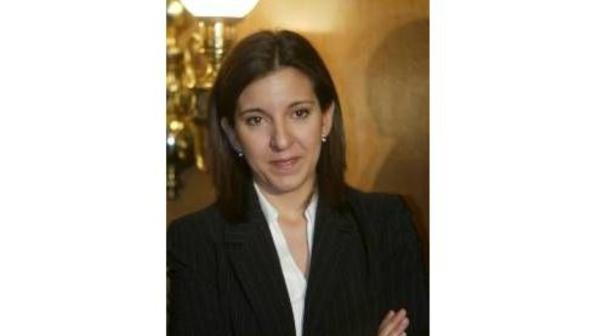 Sonia Alonso es la nueva edil del equipo de gobierno