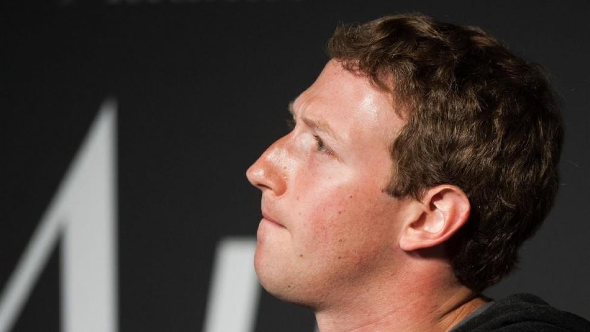 El fundador y presidente de Facebook, Mark Zuckerberg, en septiembre del 2013.