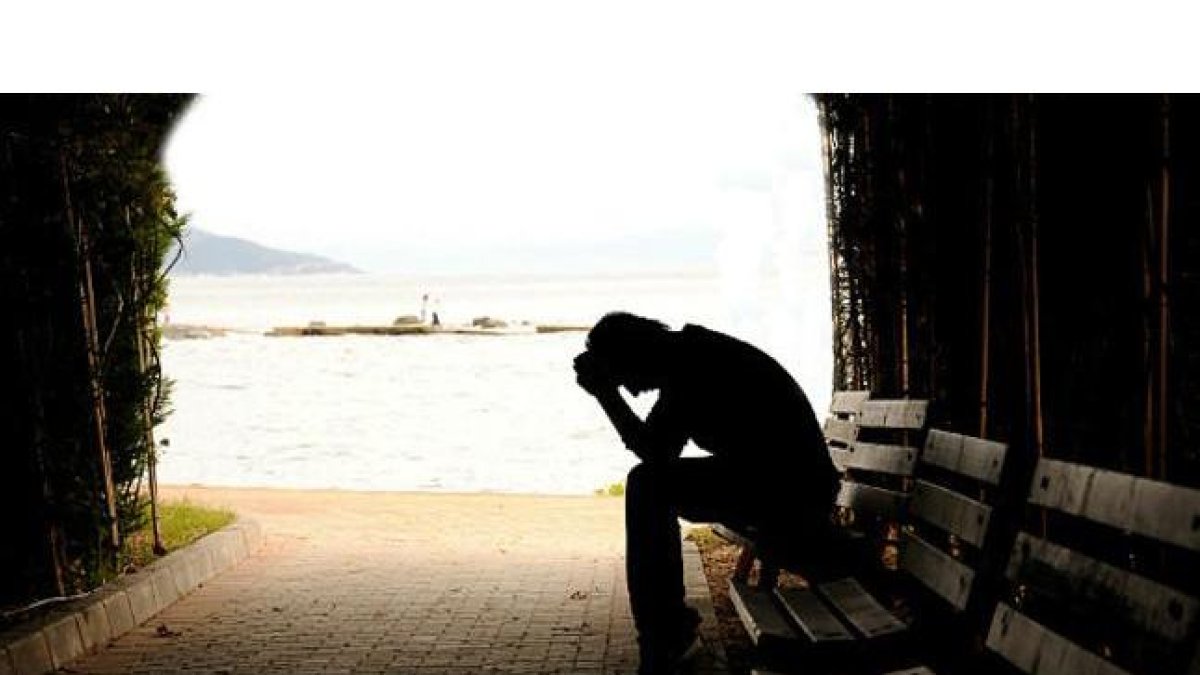 La depresión grave está detrás de seis de cada diez suicidios.