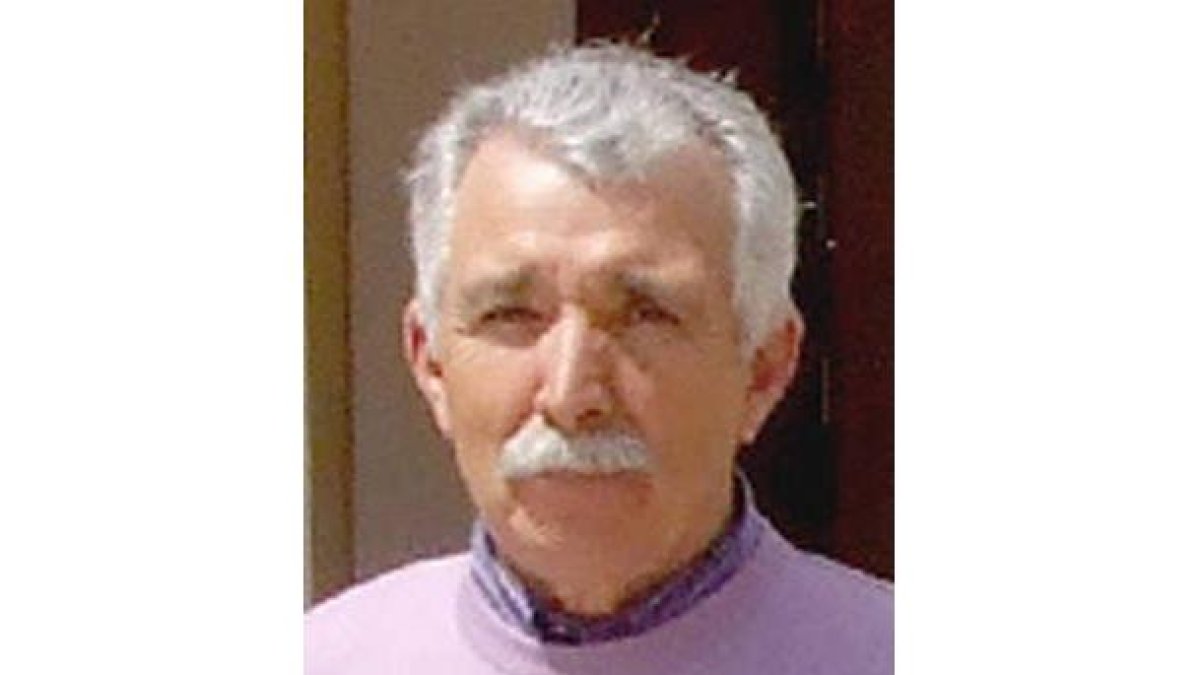 Virgilio Buiza, de UPL.
