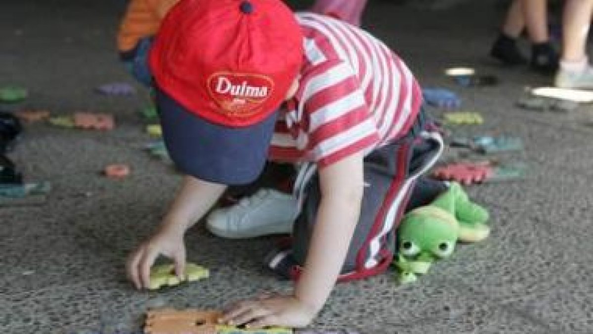 La Asociación Asperger de León ayudará a los niños a relacionarse en los recreos